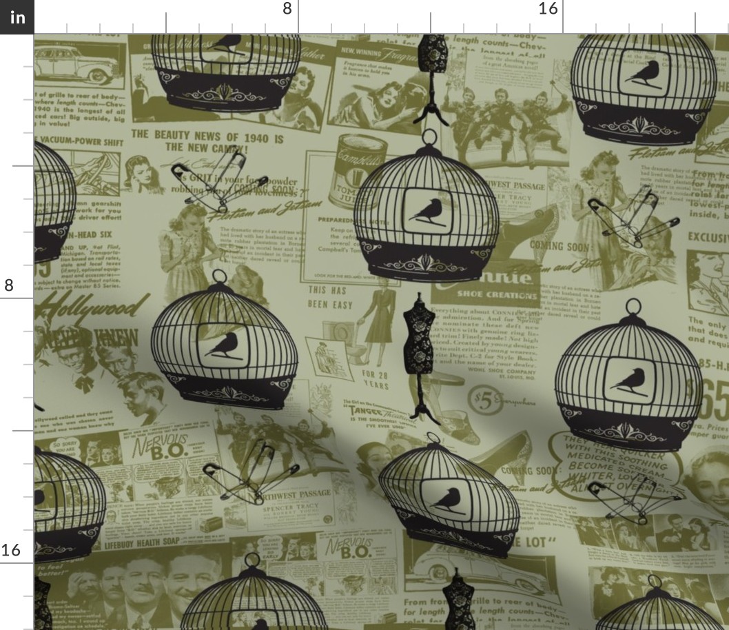 cage_birds_vintage_fabric_2_