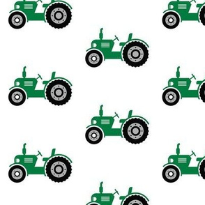 FARM2 | Tractor | Green 