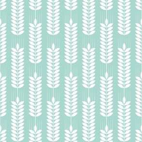 Farm 7 | Wheat | Teal