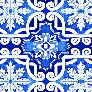 Azulejos Tlie Traditional Mosaic