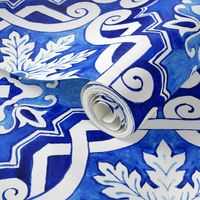 Azulejos Tlie Traditional 