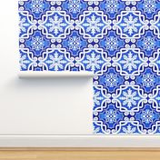 Azulejos Tlie Traditional 