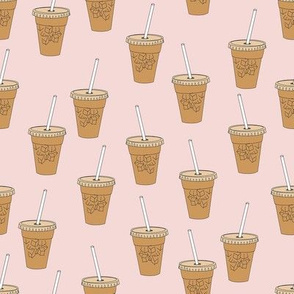Frappe Fabric, Wallpaper and Home Decor | Spoonflower