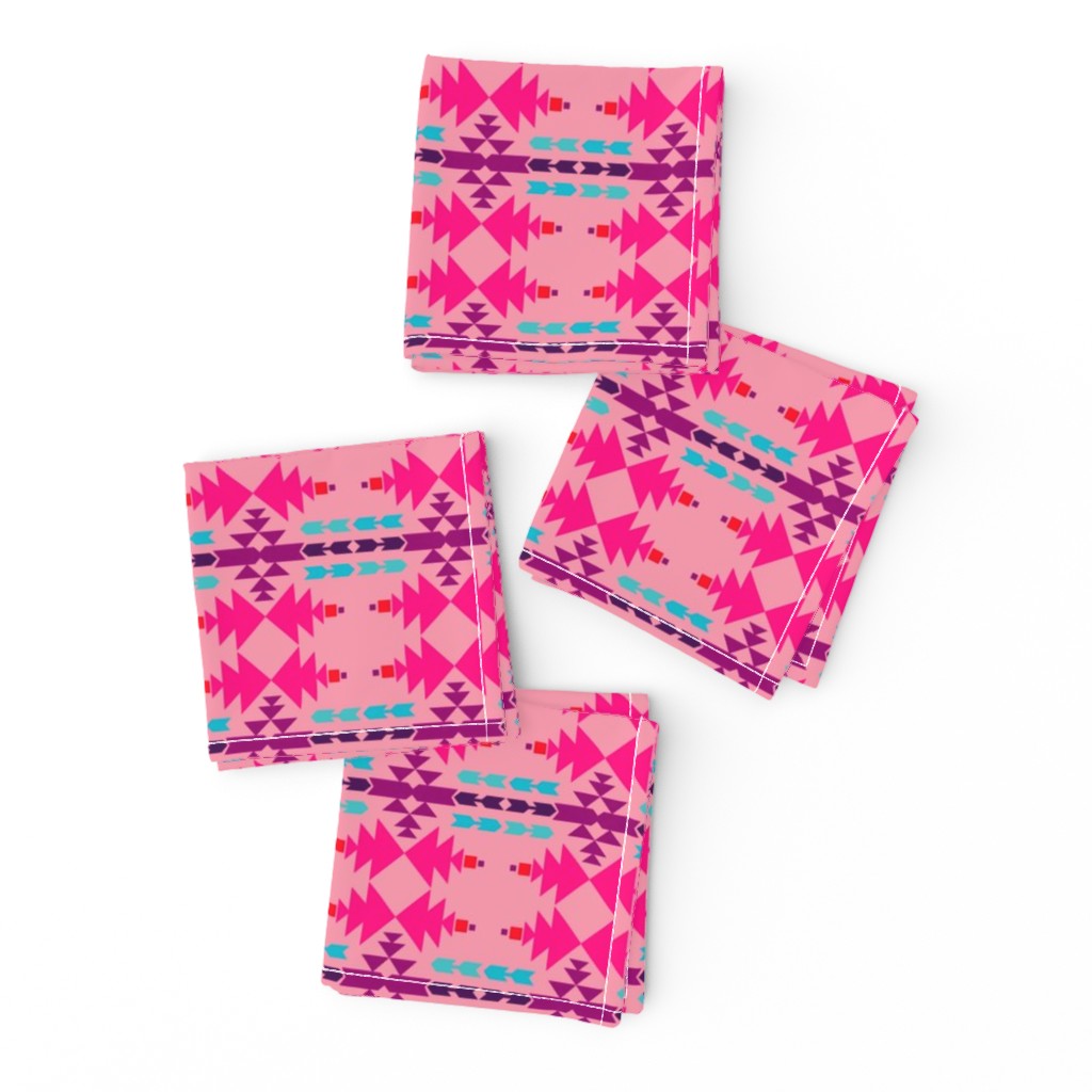 1Southwestern Pink