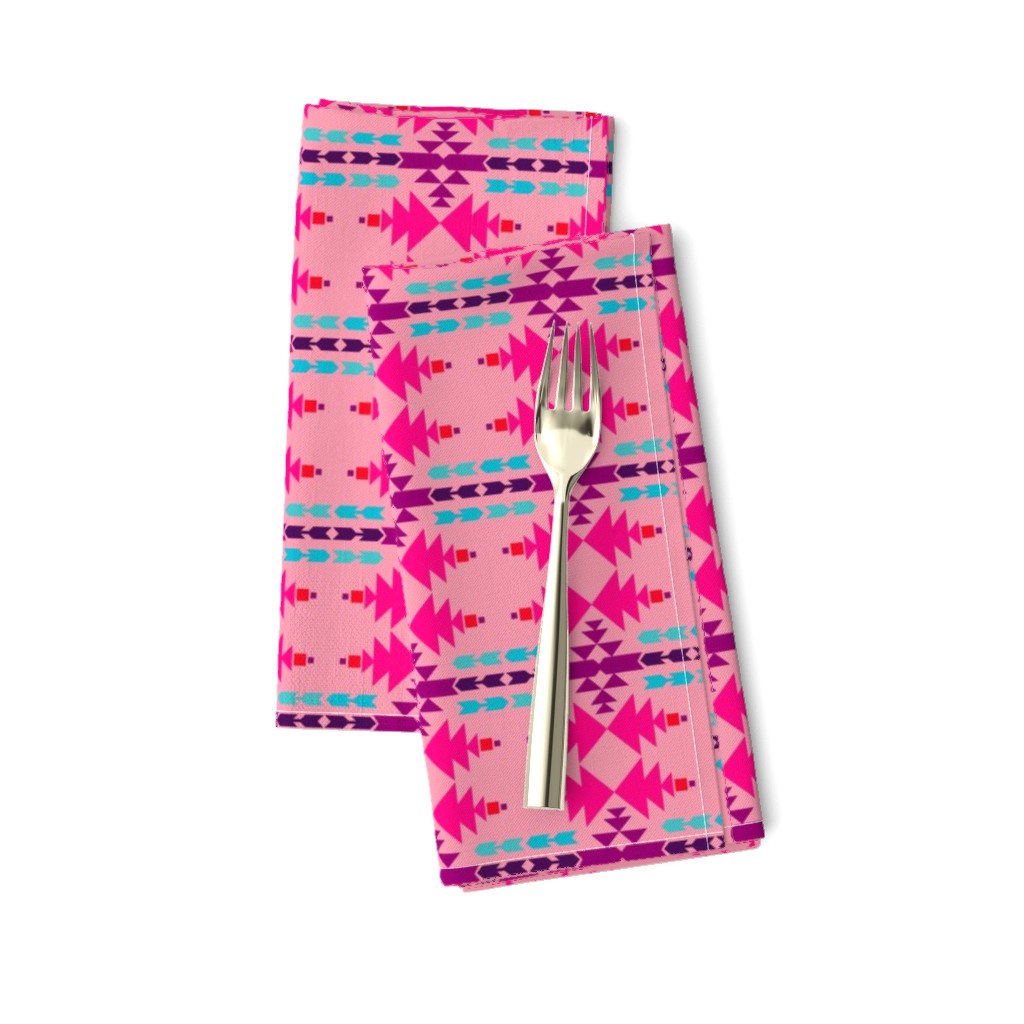 1Southwestern Pink