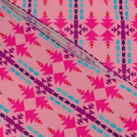 1Southwestern Pink