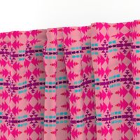 1Southwestern Pink