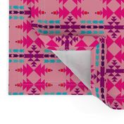 1Southwestern Pink