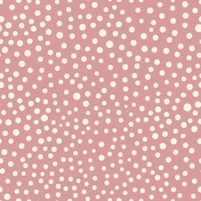 Ditsy Dots Pink