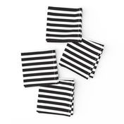 Black & White Stripes 