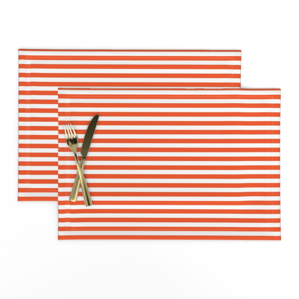 Coral Stripes