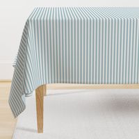 Light Dusty Blue Stripes