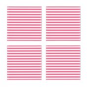 Fuchsia Stripes