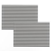 Dark Gray Stripes