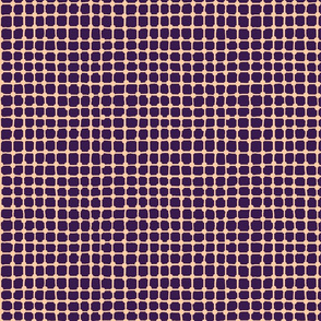 Dotsquare purple