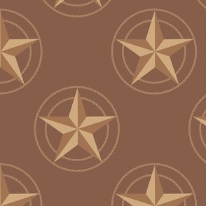 Texas Star Tan Sm