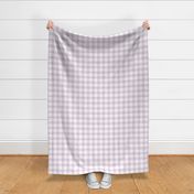 pastel purple plaid coordinate