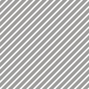 Light Gray Diagonal Stripes