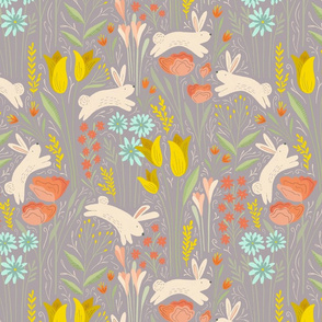 Cottontail (lavender)