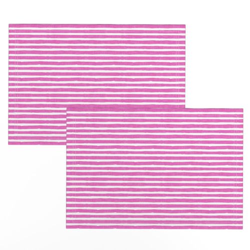 summer stripes - pink - LAD20