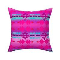 3Southwestern Hot Pink