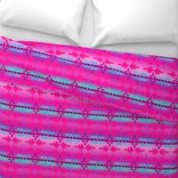 3Southwestern Hot Pink