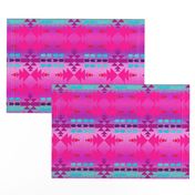 3Southwestern Hot Pink