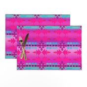 3Southwestern Hot Pink