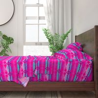 3Southwestern Hot Pink