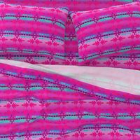 3Southwestern Hot Pink