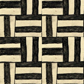 Bold Stripe-muslin