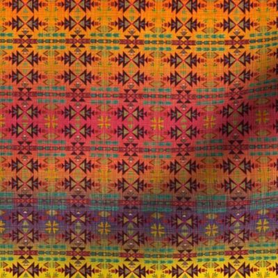 Southwestern Tiny Pattern