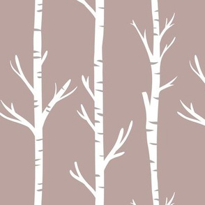 44-1 birch trees