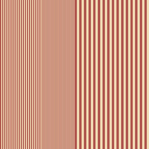 red_clay_beige_mini_stripes