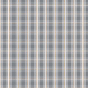 gray tartan