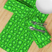 Sm Green Blast Tie Die by DulciArt, LLC