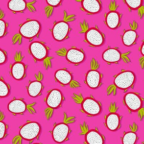 Dragon Fruit, Pink