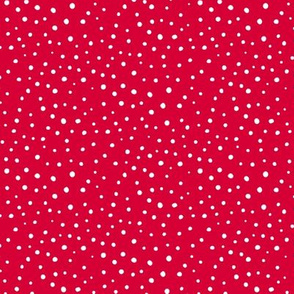 Fruity Dots, Red