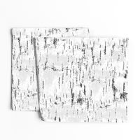 Birch bark Large scale