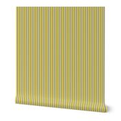 Quarter Inch Illuminating Yellow and Ultimate Gray Vertical Stripes