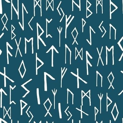 nordic runes wallpaper