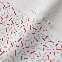 Rainbow Sprinkles|Treat Topping|Renee Davis