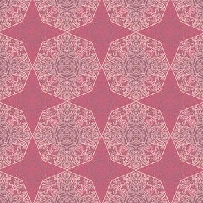 octagon_mauve_pink mini
