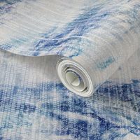 Blue Mountain Grasscloth