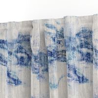 Blue Mountain Grasscloth