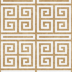 Patterned Paper - Greek Fret – House of Cardoon