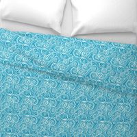 houle turquoise