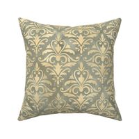 Shabby Chic Damask