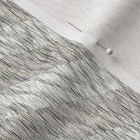 Cerused Wood Wool Chevron Grey