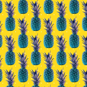 Pineapple polka